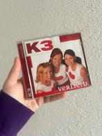K3 CD Verliefd, Cd's en Dvd's, Ophalen of Verzenden, Zo goed als nieuw, Muziek