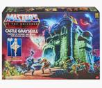Moto Castle Grayskull playset nieuw inc. Shipperdoos Mattel, Ophalen of Verzenden, Nieuw