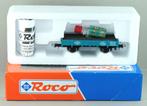 Roco: Platte wagen met 4711 Eau de Cologne NIEUW, Hobby en Vrije tijd, Modeltreinen | H0, Gelijkstroom of Wisselstroom, Ophalen of Verzenden