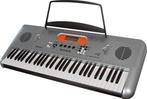 Medeli M5 Keyboard + Standaard - Weinig Gebruikt, Muziek en Instrumenten, Keyboards, Ophalen, 61 toetsen, Zo goed als nieuw, Met standaard