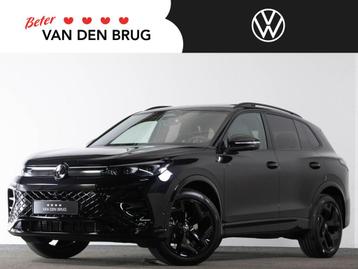 Volkswagen Tiguan R-Line 1.5 eTSI 150 pk Automaat | Panorama beschikbaar voor biedingen