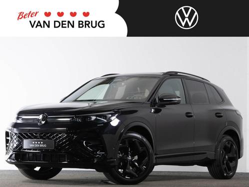 Volkswagen Tiguan R-Line 1.5 eTSI 150 pk Automaat | Panorama, Auto's, Volkswagen, Bedrijf, Te koop, Tiguan, ABS, Achteruitrijcamera