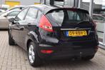 Ford Fiesta 1.25 Titanium | Airco | Elek-Pakket | NAP + APK, Voorwielaandrijving, Euro 5, Gebruikt, 4 cilinders