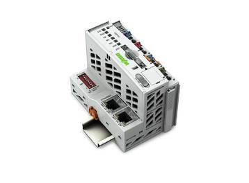 WAGO PLCBASIS 750-8101 Controller 7508101 beschikbaar voor biedingen