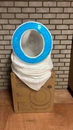 Nieuwe zelfreinigende automatische bak Petlux met klein vlek, Dieren en Toebehoren, Kattenbakken, Ophalen of Verzenden, Nieuw