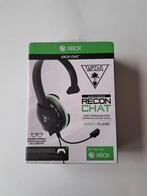Xbox Turtle Beach Recon Chat Headset - Nieuw!, Ophalen, Nieuw, Op oor (supra aural), Overige merken