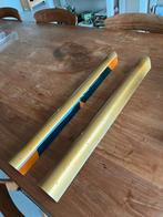 Wurlitzer 2000-2104 binnenfolies voor zuilen, Ophalen of Verzenden, Gebruikt, 1950 tot 1960, Wurlitzer