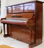 Rönisch piano - Mahonie gepolitoerd- Black Friday!, Muziek en Instrumenten, Bruin, Ophalen of Verzenden, Zo goed als nieuw, Piano