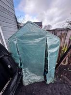 Kleine Kweekkas - Folie en Aluminium, Ophalen, Gebruikt, Folie, Kweekkas