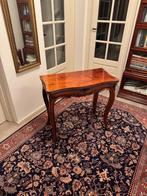 antieke kaarttafel, Antiek en Kunst, Ophalen