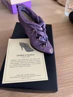 Just the Right Shoe 25113 Cloaked in Mystery, Ophalen of Verzenden, Zo goed als nieuw, Overige typen