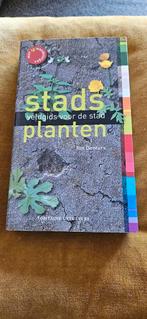 T. Denters - Stadsplanten, Gelezen, Bloemen, Planten en Bomen, T. Denters, Ophalen of Verzenden