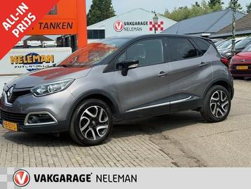 RENAULT Captur Energy TCe 90PK S&amp;S Dynamique camera rijk beschikbaar voor biedingen
