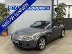 Mazda MX-5 1.8 Exclusive (bj 2007), Auto's, Gebruikt, 4 cilinders, Cabriolet, 1055 kg