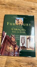 Furniture from Curaçao, Aruba and Bonaire, Ophalen of Verzenden, Zo goed als nieuw, G.E. Nije-Statius van Eps