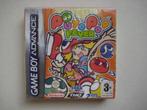 Puyu Pop Fever Nintendo Gameboy Game Boy Advance, Overige genres, 1 speler, Ophalen of Verzenden, Zo goed als nieuw