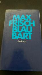 Blau Bart - Max Frisch, 1e editie, Ophalen of Verzenden, Gelezen, Max Frisch, Europa overig