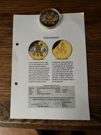 Munten, Postzegels en Munten, Munten | Europa | Niet-Euromunten, Ophalen, Overige landen