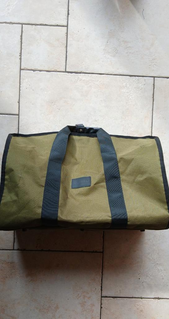 Suited by Norländer reistas – nieuw, Sieraden, Tassen en Uiterlijk, Tassen | Reistassen en Weekendtassen, Nieuw, Groen, 40 tot 60 cm