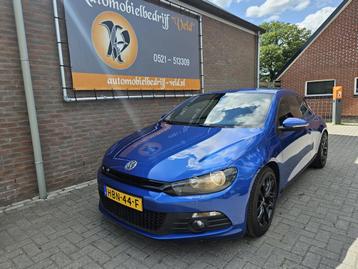 Volkswagen Scirocco 1.4 TSI (bj 2009) beschikbaar voor biedingen
