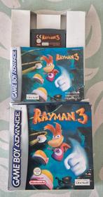 Rayman 3 Gameboy Advance compleet., Spelcomputers en Games, Games | Nintendo Game Boy, Avontuur en Actie, 1 speler, Ophalen of Verzenden