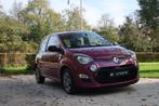 Renault Twingo 1.2 16v Authentique Weinig km! Unieke kleur!!, Auto's, Voorwielaandrijving, Euro 5, 74 pk, Zwart