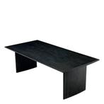 Eettafel eichholtz tricia, Huis en Inrichting, Nieuw, Vijf personen of meer, Rechthoekig, 50 tot 100 cm