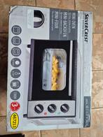 Silvercrest Mini Oven 467213 - Nieuw in doos! 467213, Witgoed en Apparatuur, Ovens, Minder dan 45 cm, Minder dan 45 cm, Hete lucht