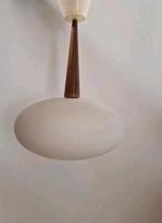 LOUIS KALFF VINTAGE HANGLAMP, Ophalen of Verzenden, Zo goed als nieuw, Minder dan 50 cm