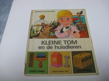 Kleine Tom en de huisdieren. 1972  beschikbaar voor biedingen