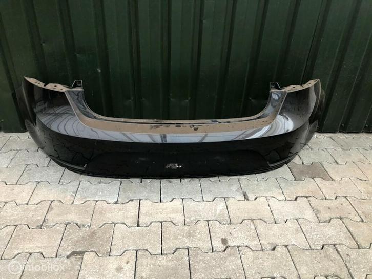 Achterbumper seat ibiza 6j 6j4807421 Origineel, Auto-onderdelen, Carrosserie en Plaatwerk, Bumper, Achter, Gebruikt, Ophalen of Verzenden