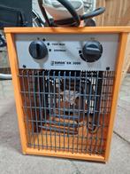 2 verwarmingen electrisch, Kolomkachel, Elektrisch, Ophalen of Verzenden, Zo goed als nieuw