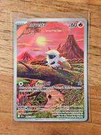 Pokemon Black Bolt Larvesta IR 099 / 086 NM EN, Ophalen of Verzenden, Nieuw, Losse kaart