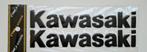 3D Kawasaki sticker, Motoren, Accessoires | Stickers, Ophalen of Verzenden