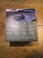 Steelseries Arctis Nova 1 - Zo goed als nieuw, Ophalen, Zo goed als nieuw, Over oor (circumaural), Overige merken