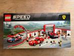 Nieuwe Lego Speed Champions Ferrari Ultimate Garage 75889, Ophalen of Verzenden, Nieuw, Complete set, Lego