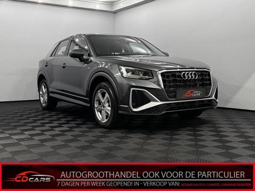 Audi Q2 35 TFSI S-line Clima, Camera, Navi, Winterpakket, Vi, Auto's, Audi, Bedrijf, Te koop, Q2, ABS, Achteruitrijcamera, Airbags