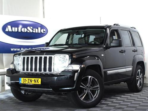 Jeep Cherokee 2.8 CRD Limited AUT YOUNGTIMER APK4/2026 2eEIG, Auto's, Jeep, Bedrijf, Te koop, Cherokee, 4x4, ABS, Airbags, Airconditioning