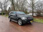 Mercedes-Benz M-Klasse ML 320 grijskenteken youngtimer autom, Gebruikt, Overige modellen, 2987 cc, Bedrijf