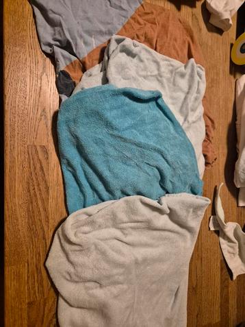 4 Aankleedkussenhoezen beschikbaar voor biedingen