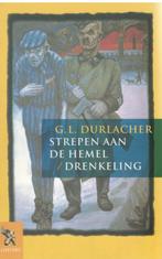 Strepen aan de Hemel / Drenkeling - G.L. Durlacher, Ophalen of Verzenden, Zo goed als nieuw