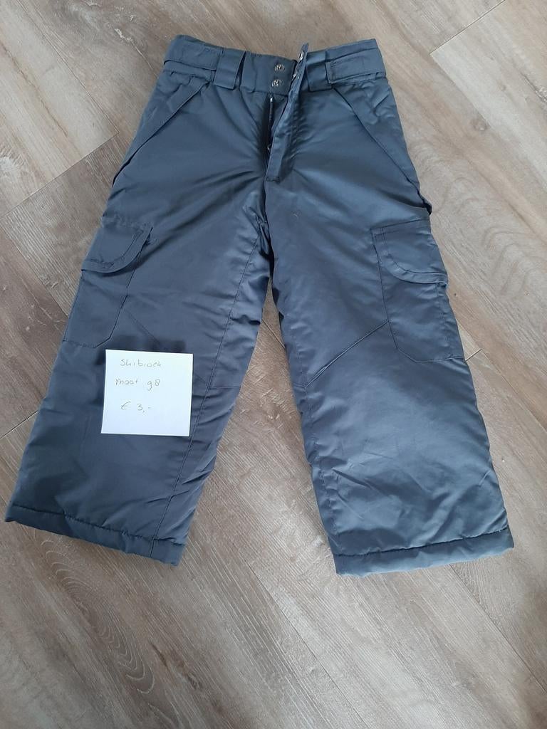 Skibroek maat 98, Kinderen en Baby's, Ophalen of Verzenden, Jongen of Meisje, Broek