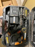 Boor, Ophalen, Zo goed als nieuw, Boormachine