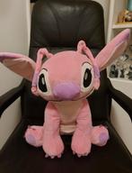 Grote Angel knuffel (Lilo & Stitch) 45 cm!, Kinderen en Baby's, Speelgoed | Knuffels en Pluche, Ophalen of Verzenden, Zo goed als nieuw