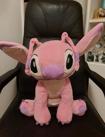 Grote Angel knuffel (Lilo & Stitch) 45 cm! beschikbaar voor biedingen