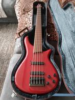 Mooie Bass Collection 5 snaar !, Muziek en Instrumenten, Snaarinstrumenten | Gitaren | Bas, Zo goed als nieuw, Ophalen