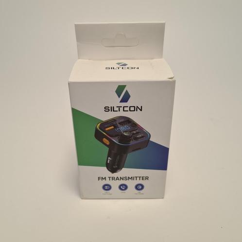 Siltcon FM Transmitter | Carkit | USB-C, Auto diversen, Carkits, Ophalen of Verzenden