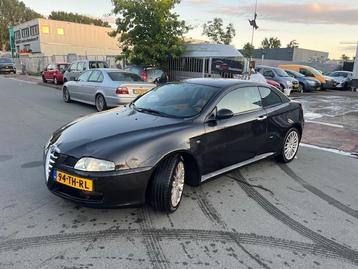 Alfa Romeo GT 1.8 T.Spark Collezione! 188 DKM NAP! Leder! beschikbaar voor biedingen