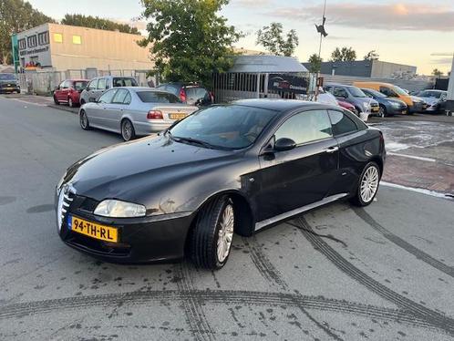 Alfa Romeo GT 1.8 T.Spark Collezione! 188 DKM NAP! Leder!, Auto's, Alfa Romeo, Bedrijf, Te koop, GT, ABS, Airbags, Airconditioning
