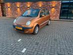 Daewoo Matiz 1.0 2003 airco, Auto's, Daewoo, Voorwielaandrijving, 64 pk, 771 kg, Origineel Nederlands